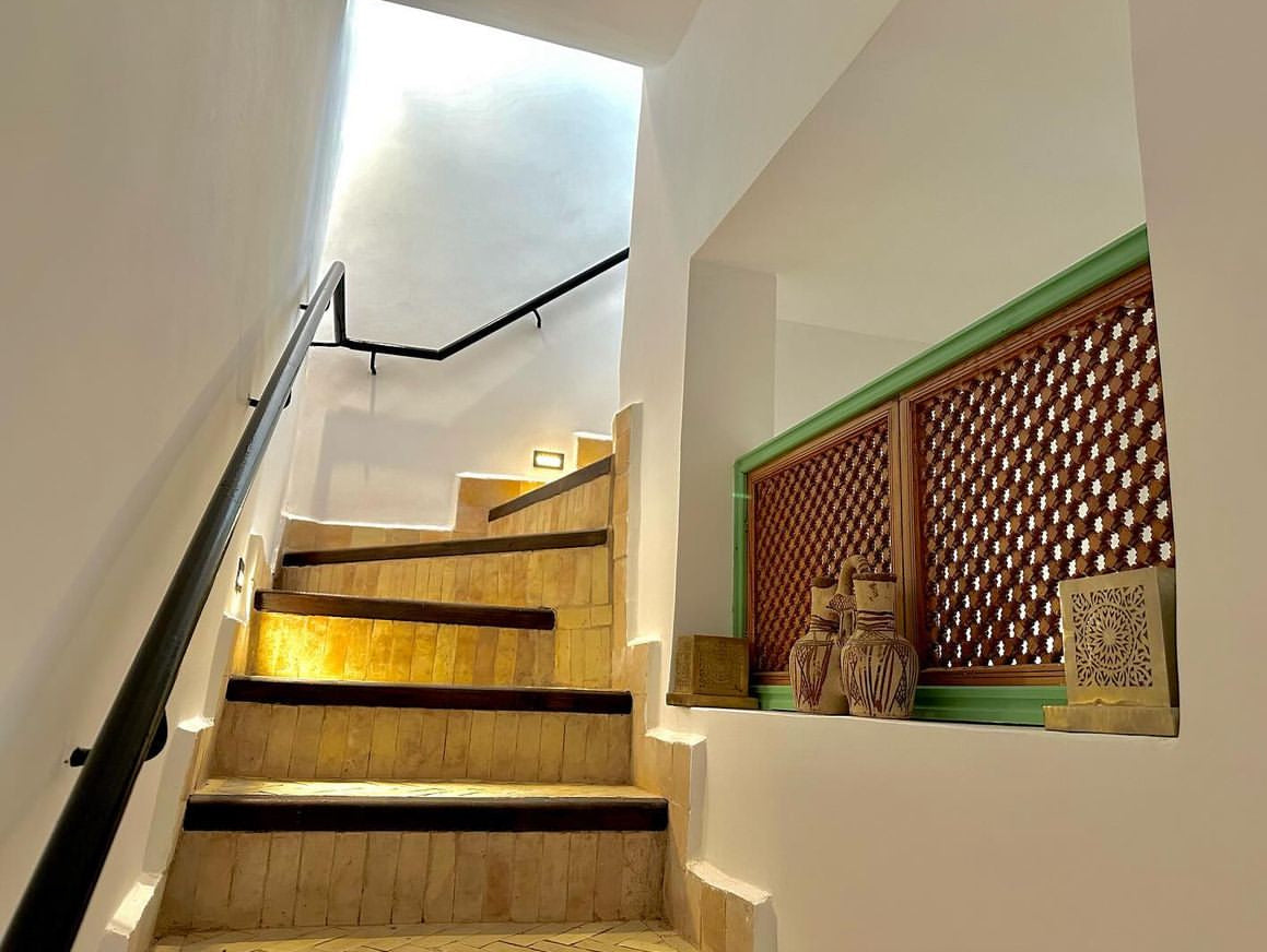 Riad Ocallaghan - A Peaceful Haven in the Heart of Marrakech