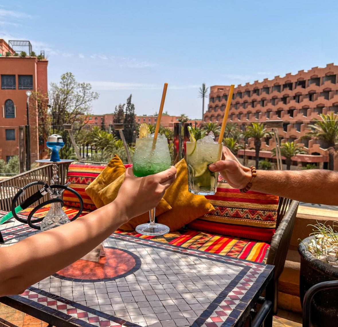 Arkech - Restaurant & Lounge