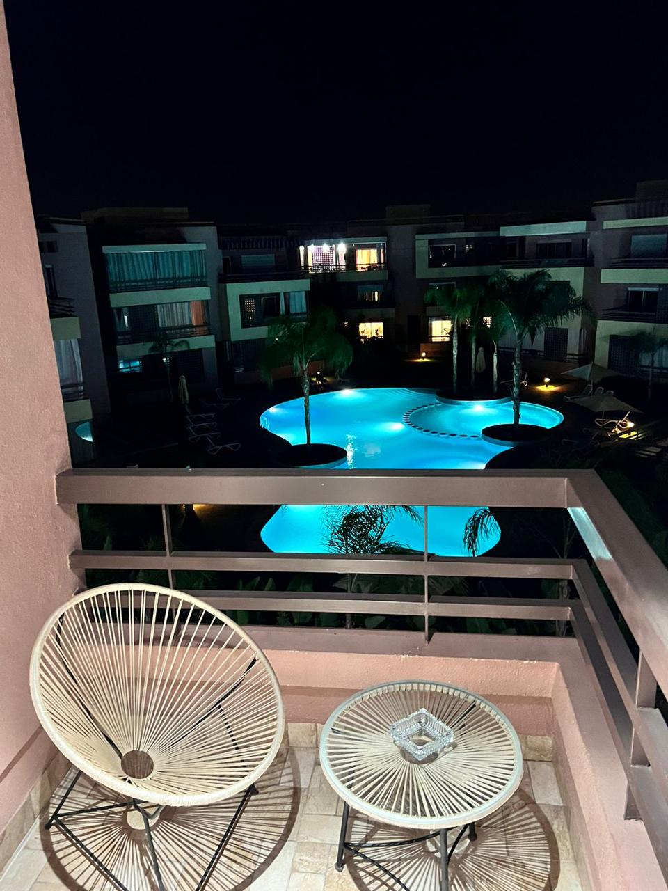 Appartement 2 ch - Riad Garden