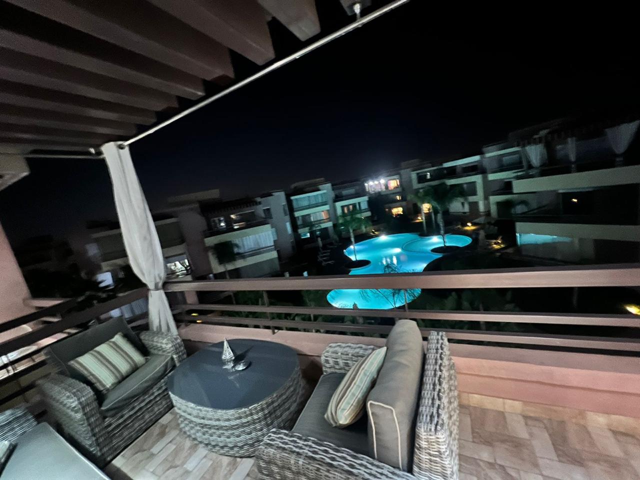 Appartement 2 ch - Riad Garden