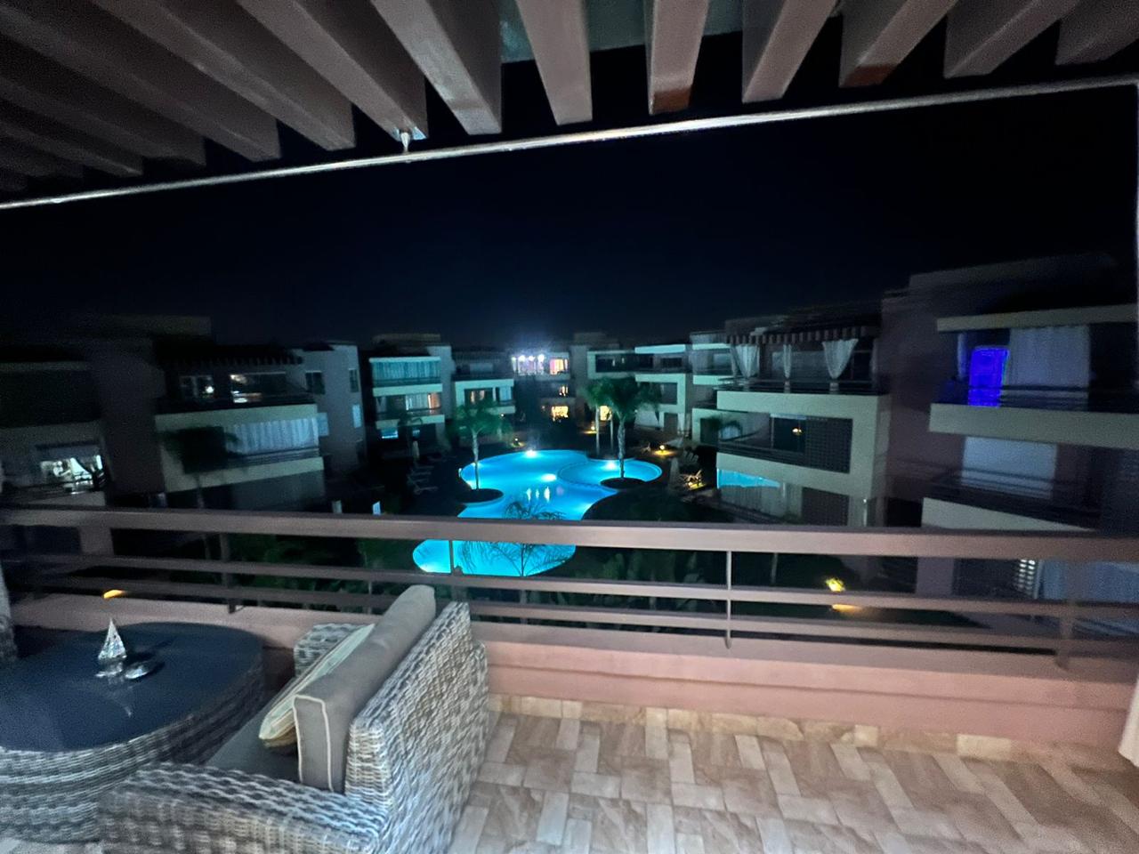 Appartement 2 ch - Riad Garden
