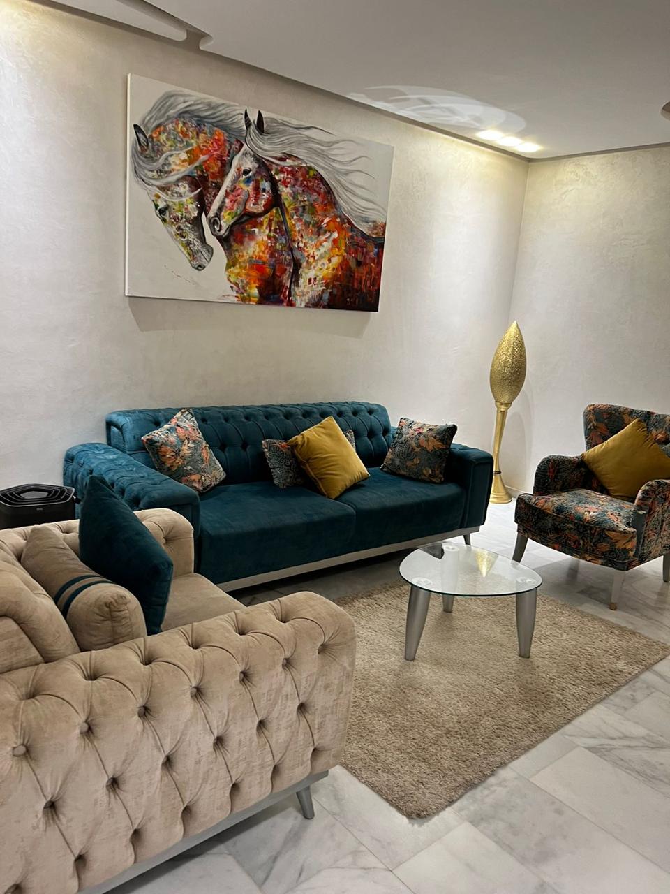 Appartement 2 ch - Riad Garden
