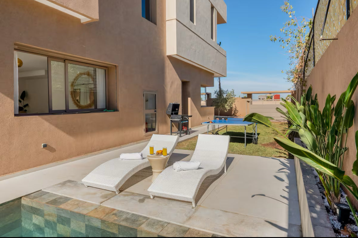 Villa Nueve