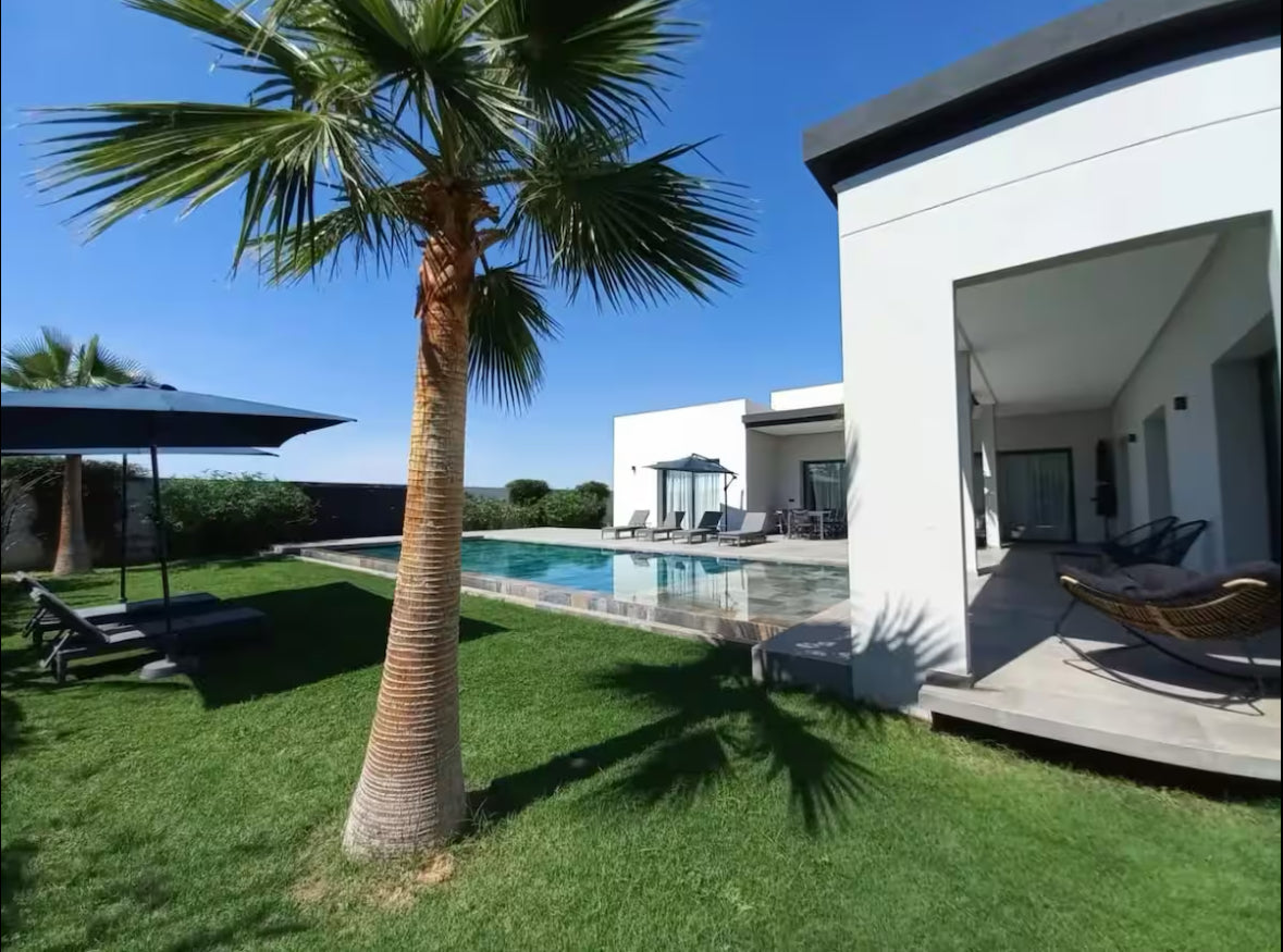 Villa Tchée