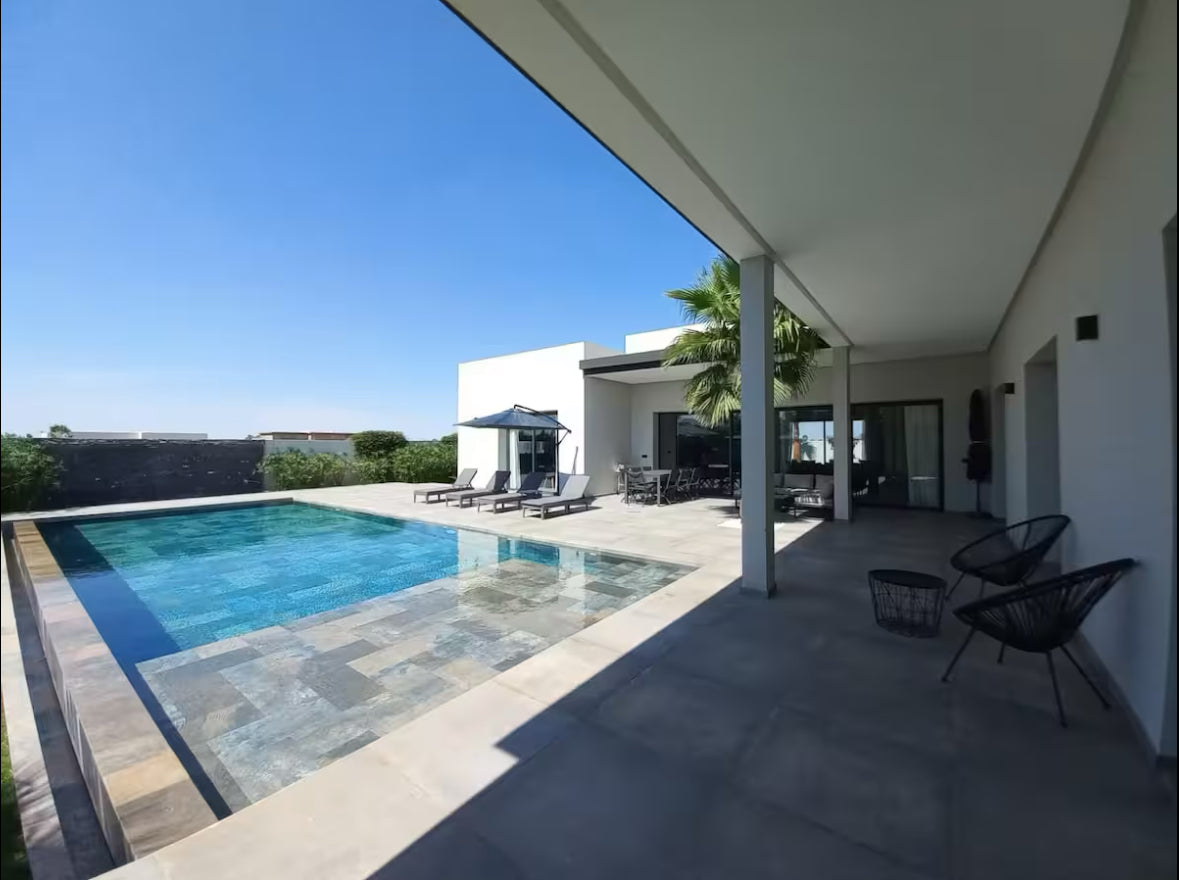 Villa Tchée