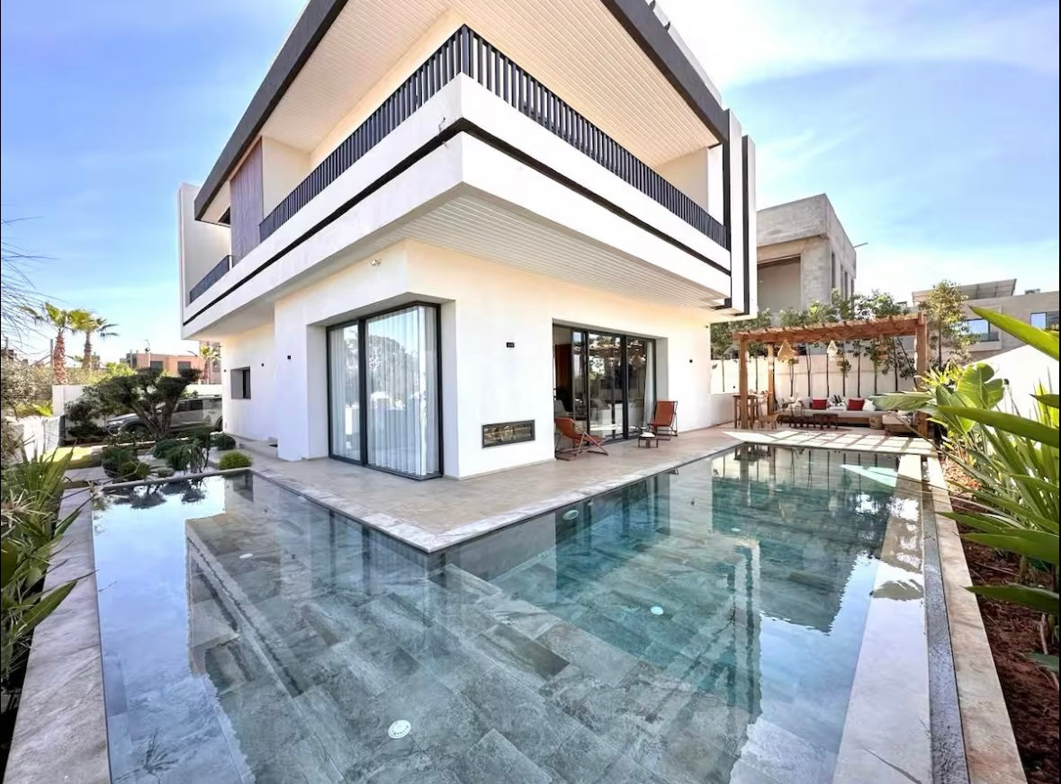 Villa Hasta
