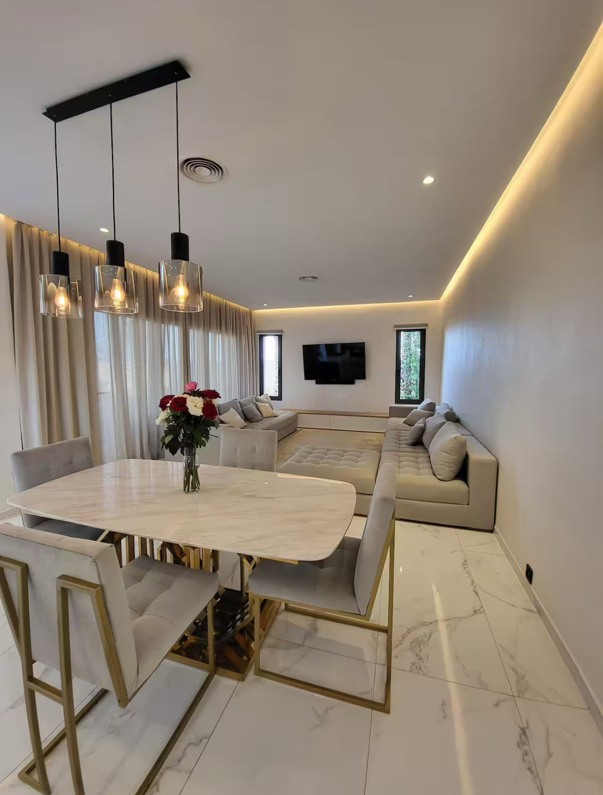 Villa Amelkis - 4 chambres (V5)