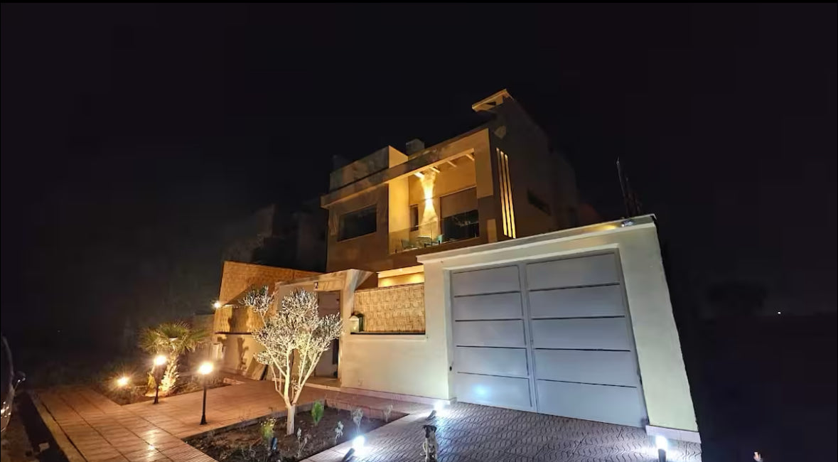 Villa Bain