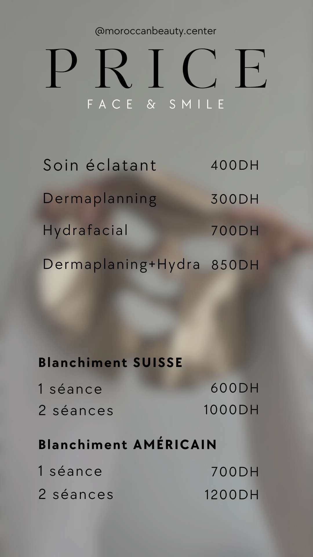 Morocco Beauty – Your Beauty Destination in Marrakech