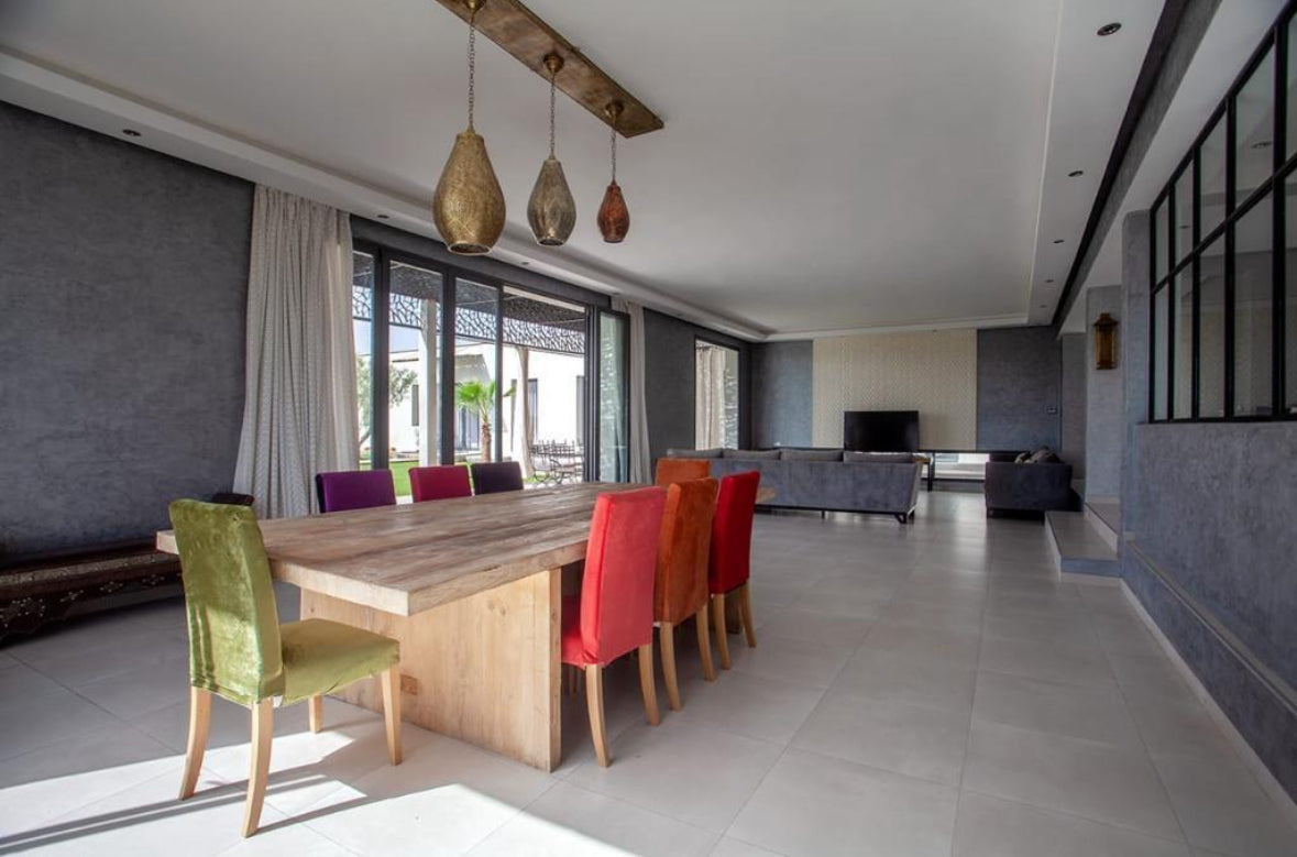 Villa S.A