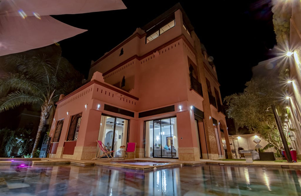 Villa Flix