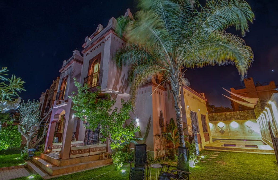 Villa Flix