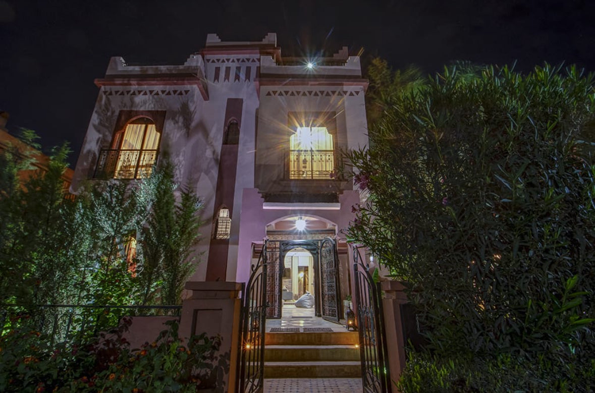 Villa Flix