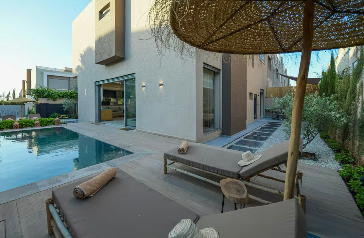 Villa Ilyana