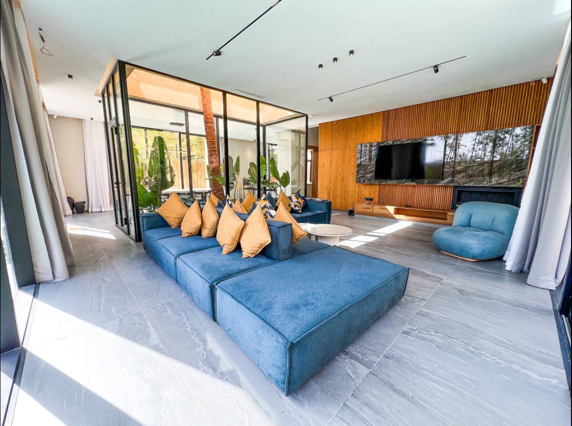 Villa Lazer