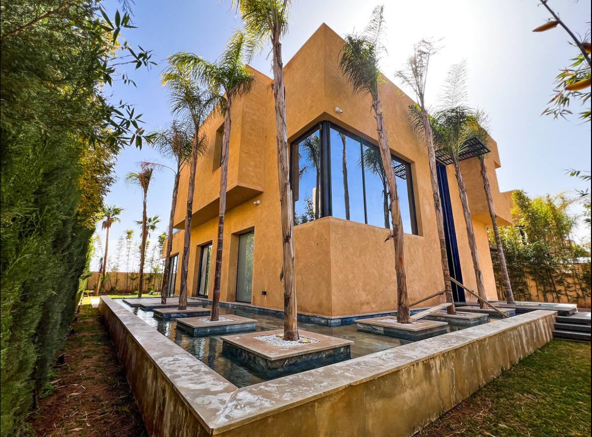 Villa Lazer