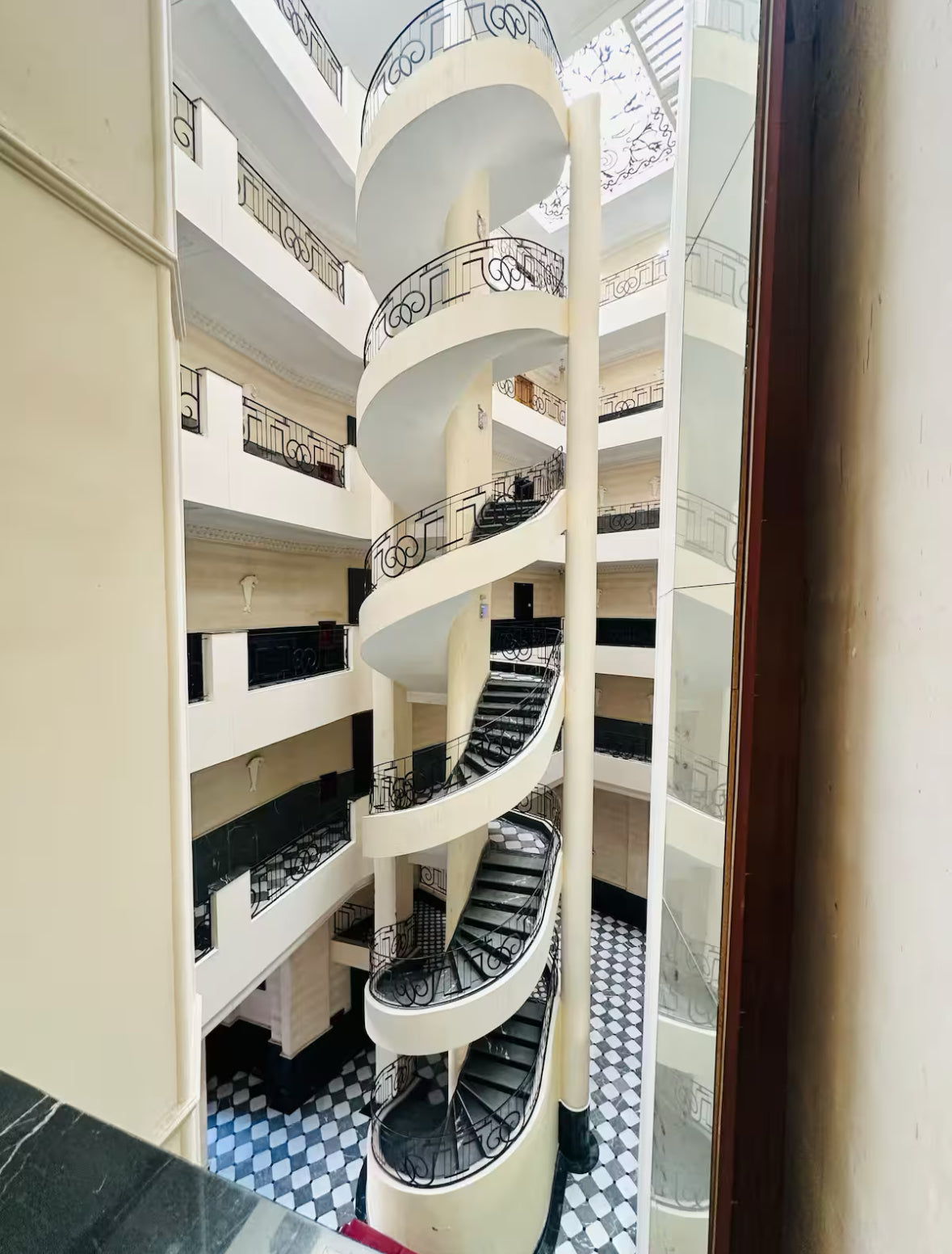 La Gioconde - Hivernage