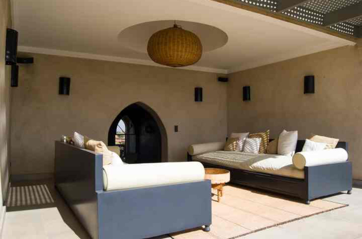 Villa Hakima