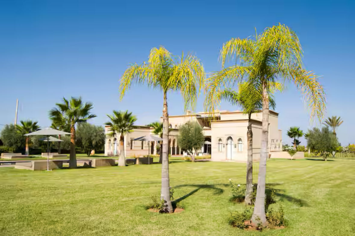 Villa Hakima