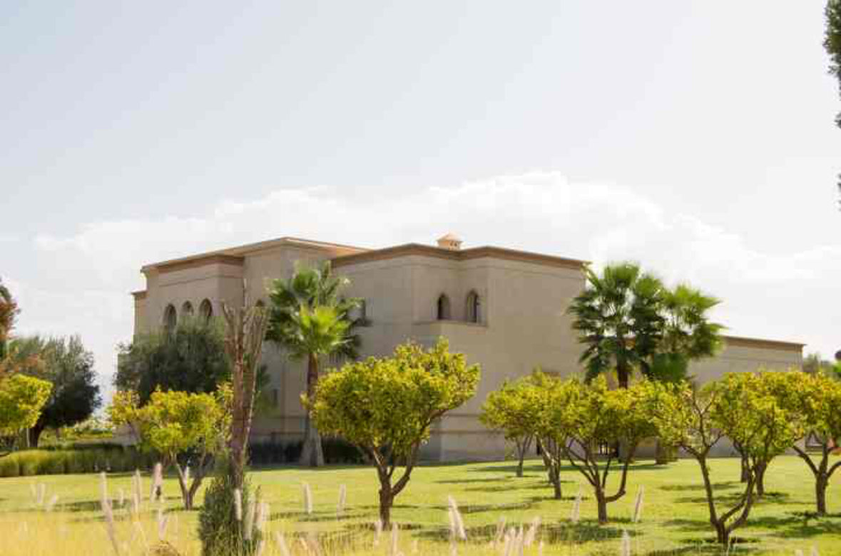Villa Hakima