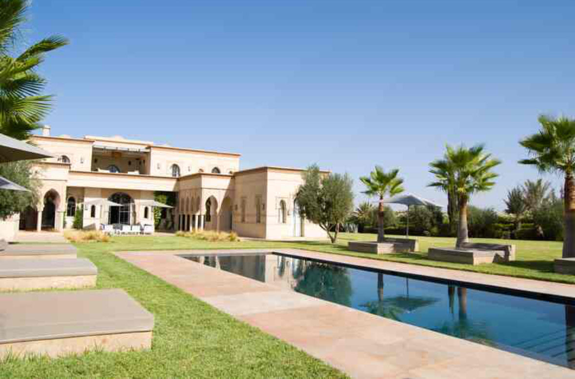 Villa Hakima