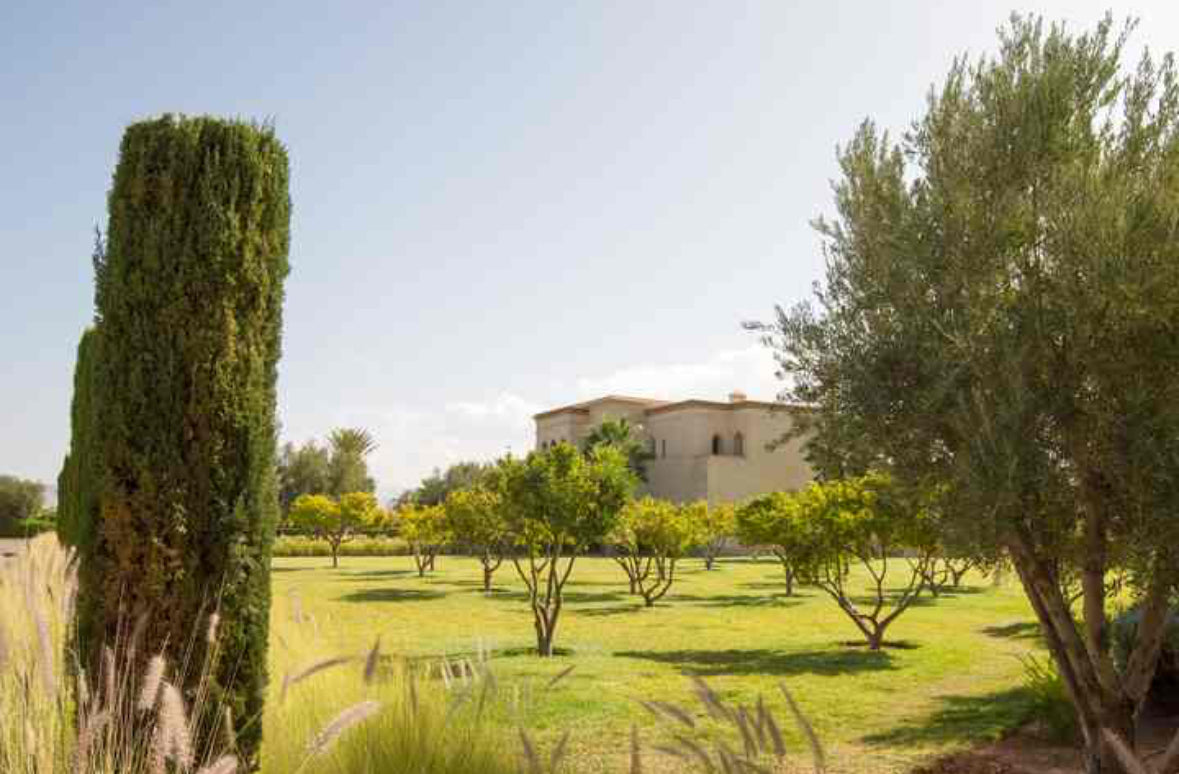 Villa Hakima