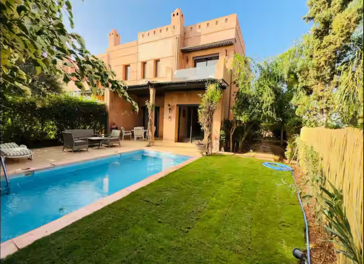 Villa Omega