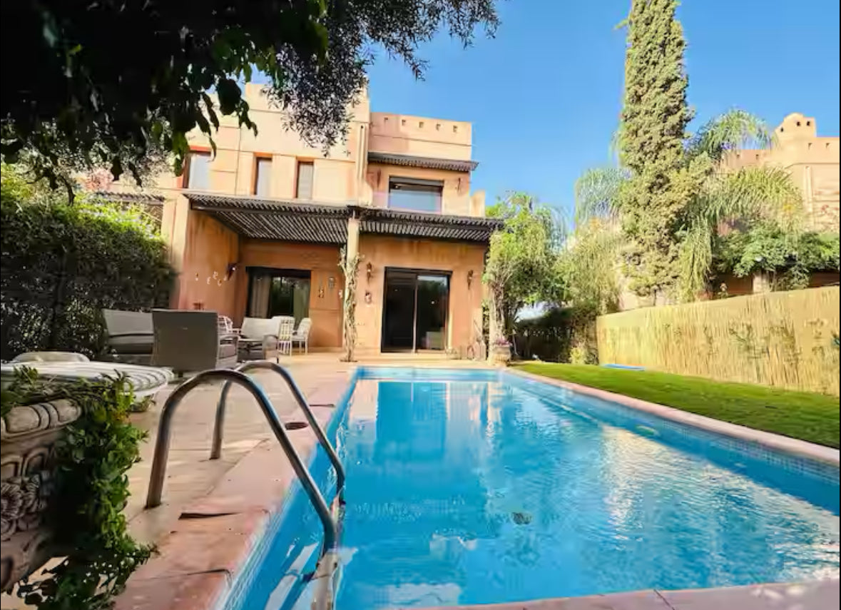 Villa Omega