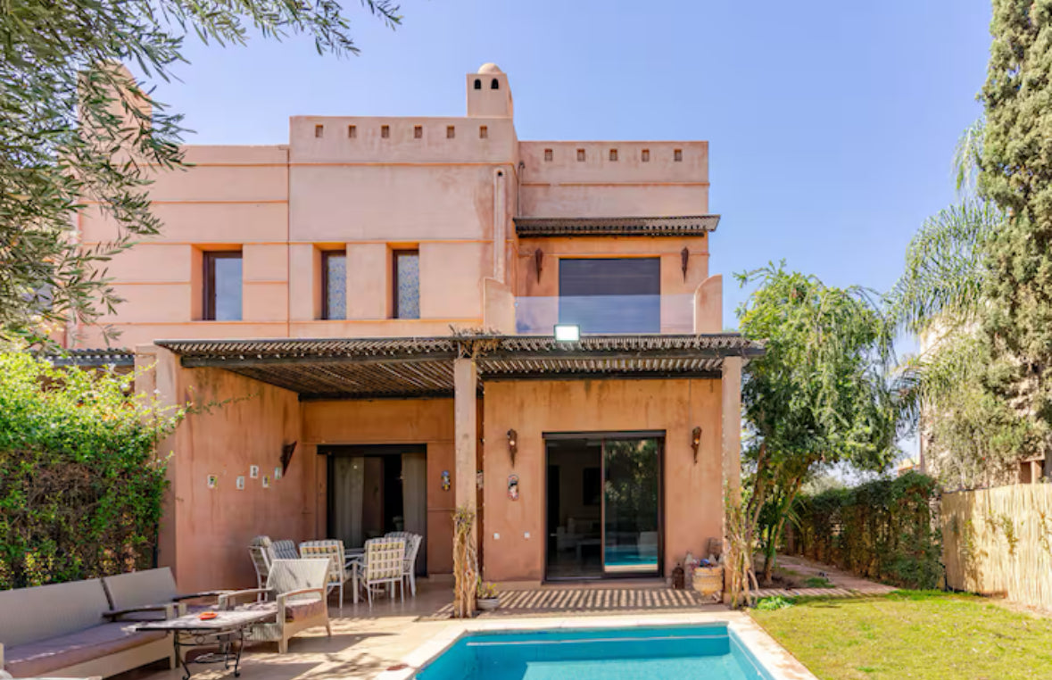 Villa Omega