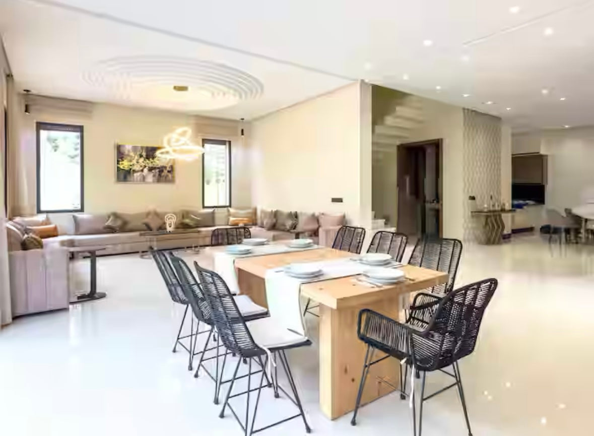 Villa Panthère