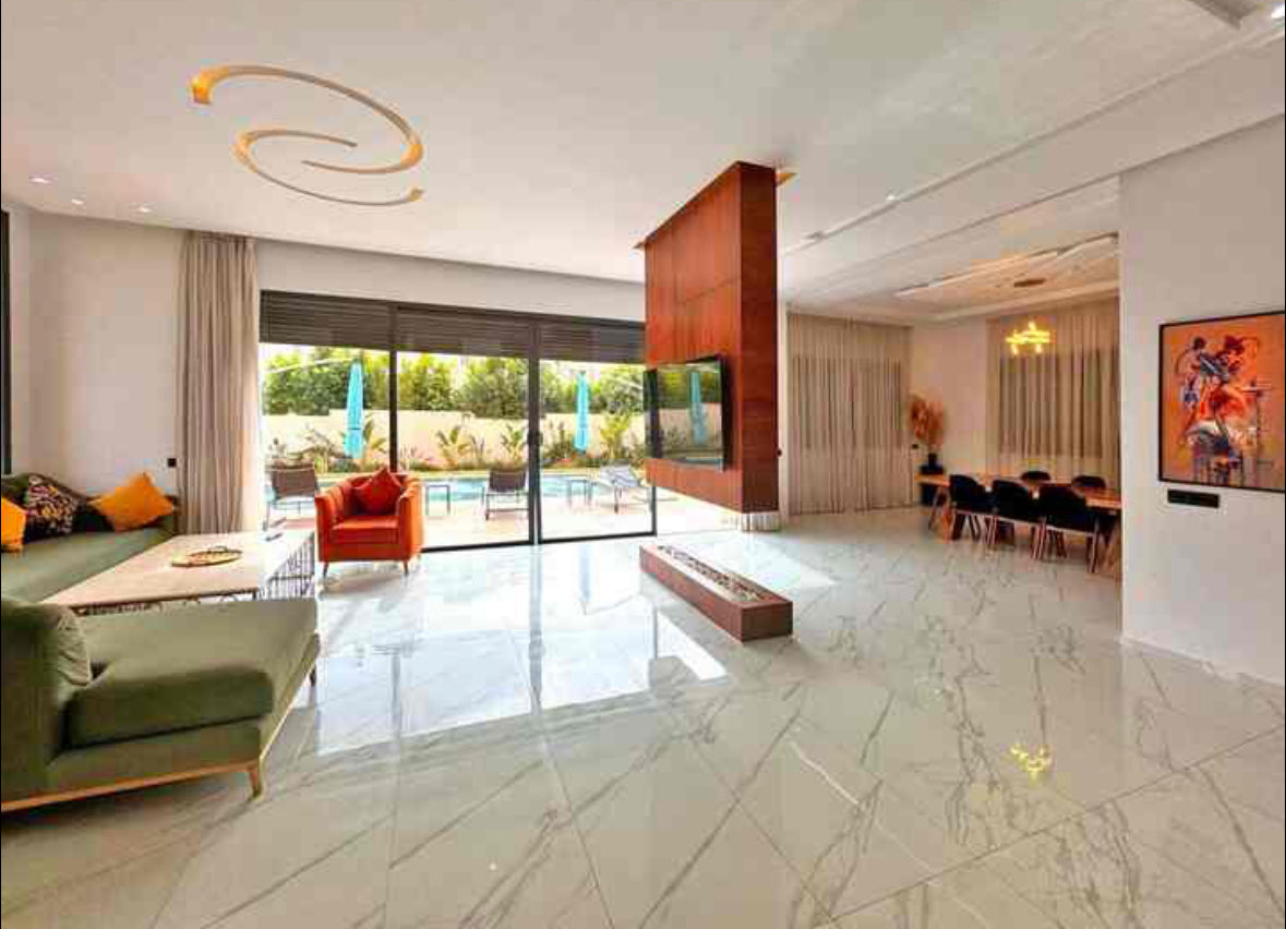 Villa Stay
