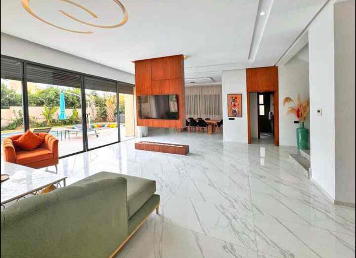 Villa Stay