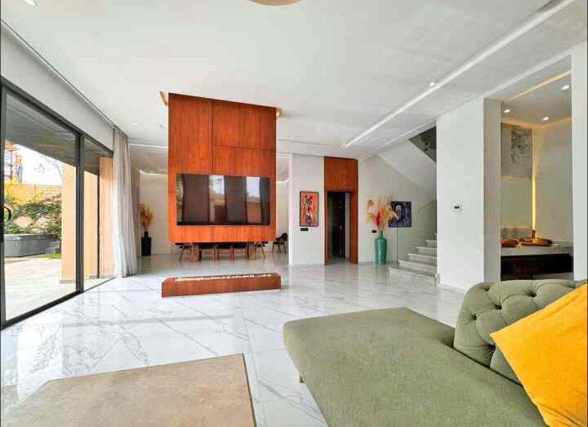 Villa Stay