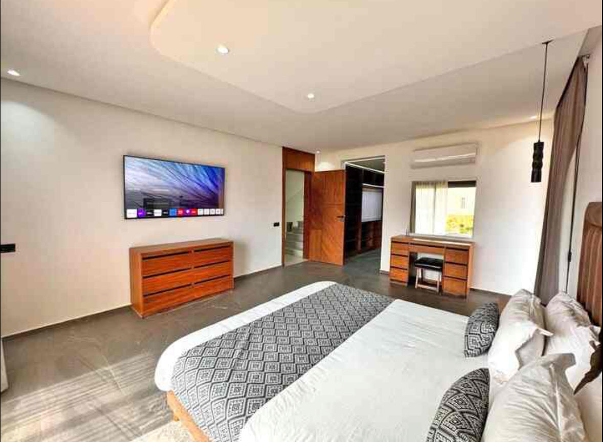 Villa Stay