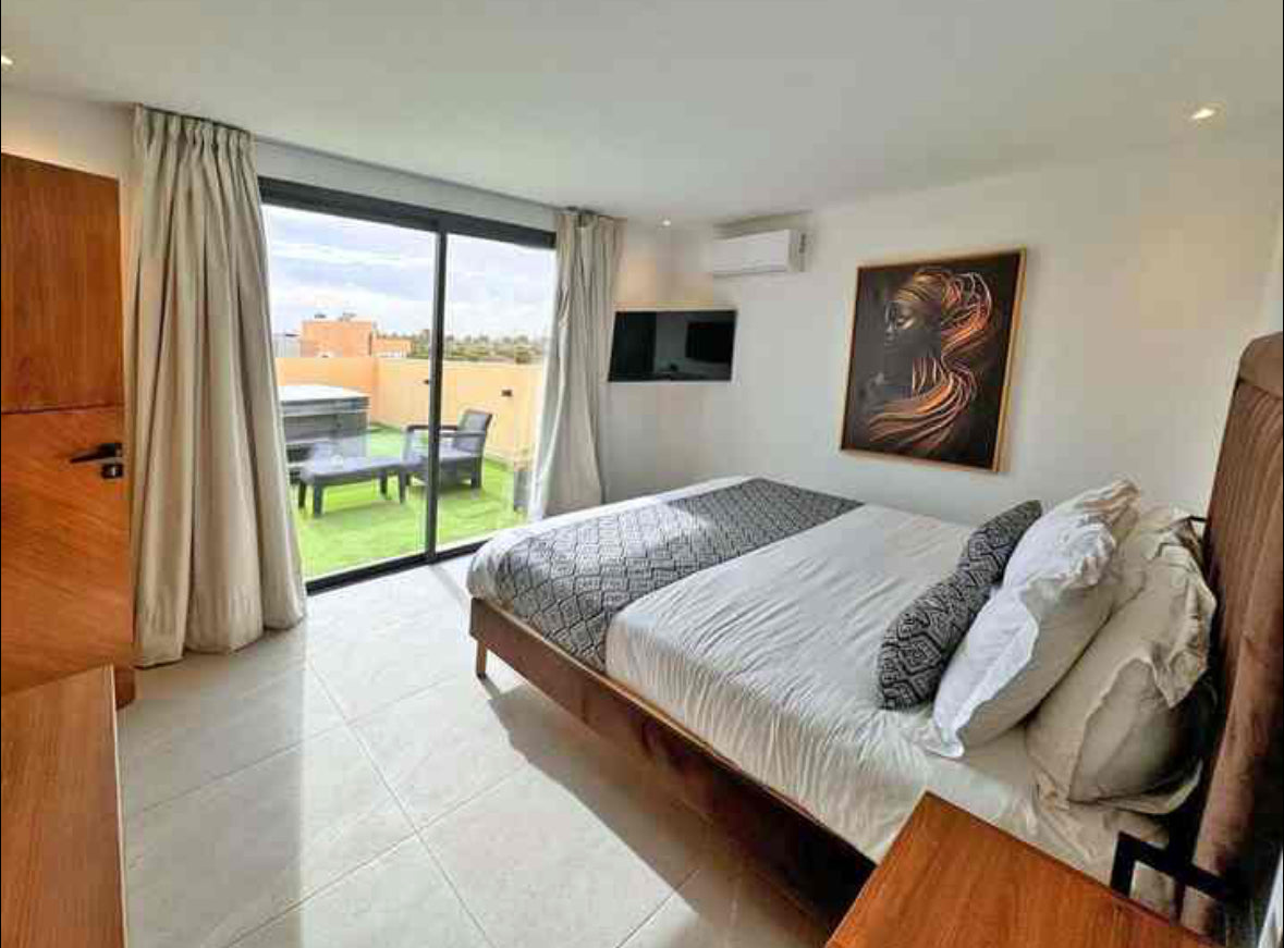 Villa Stay