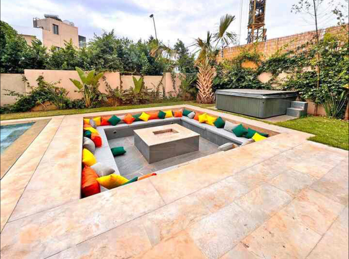 Villa Stay