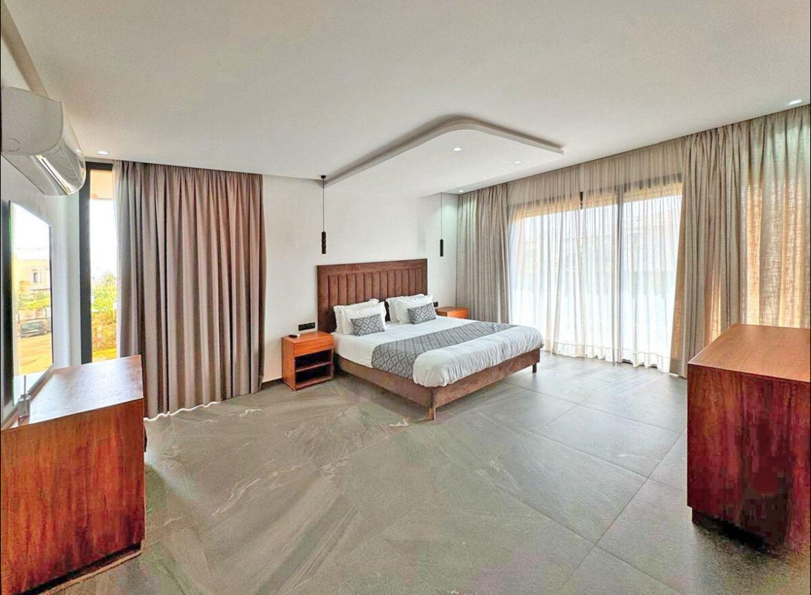 Villa Stay