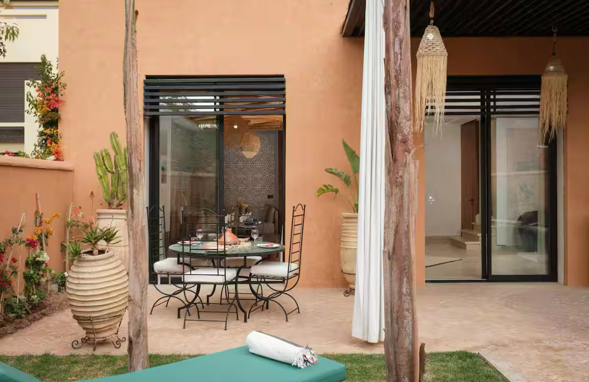 Villa Madeen