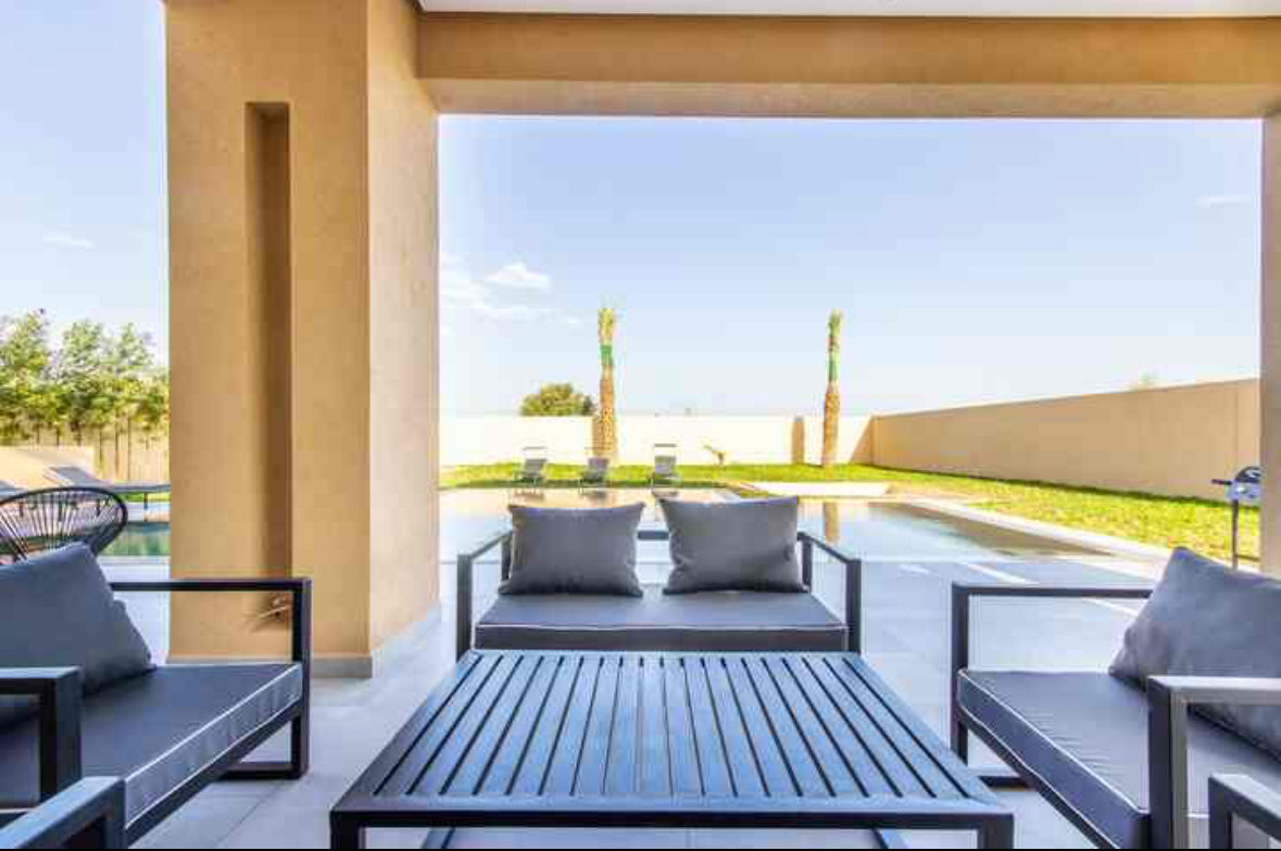 Villa Sanna