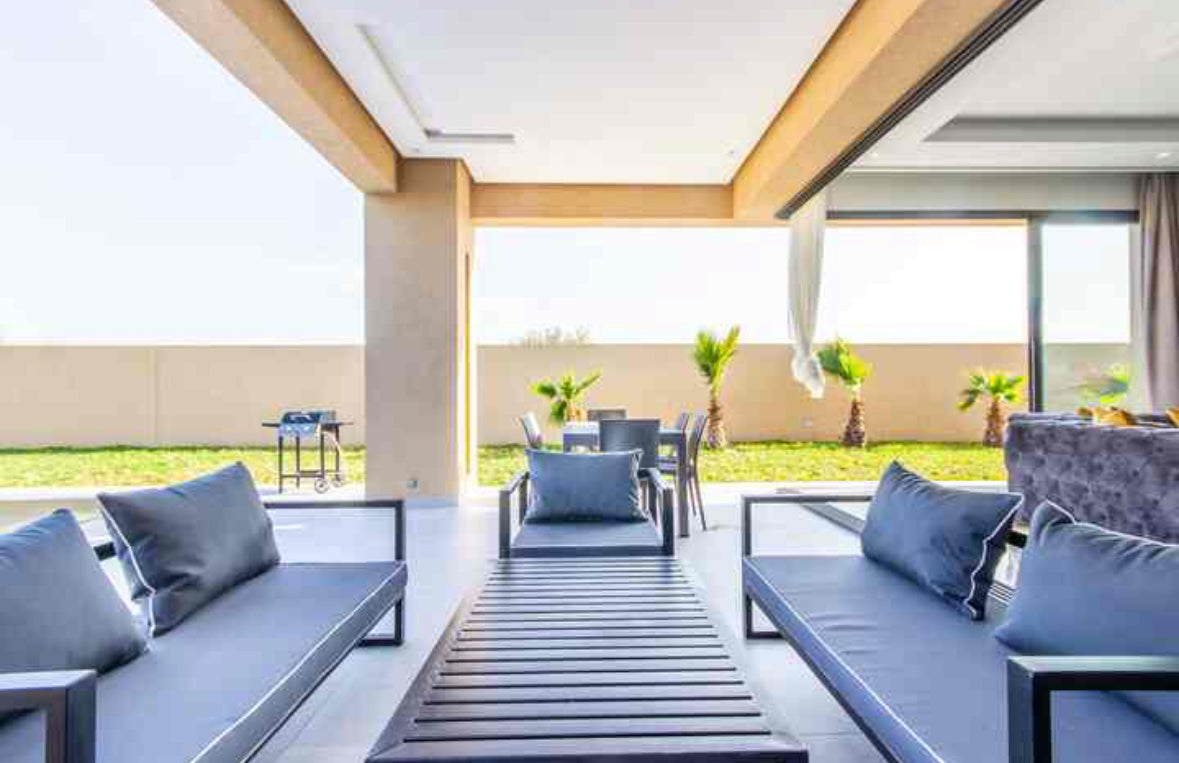 Villa Sanna