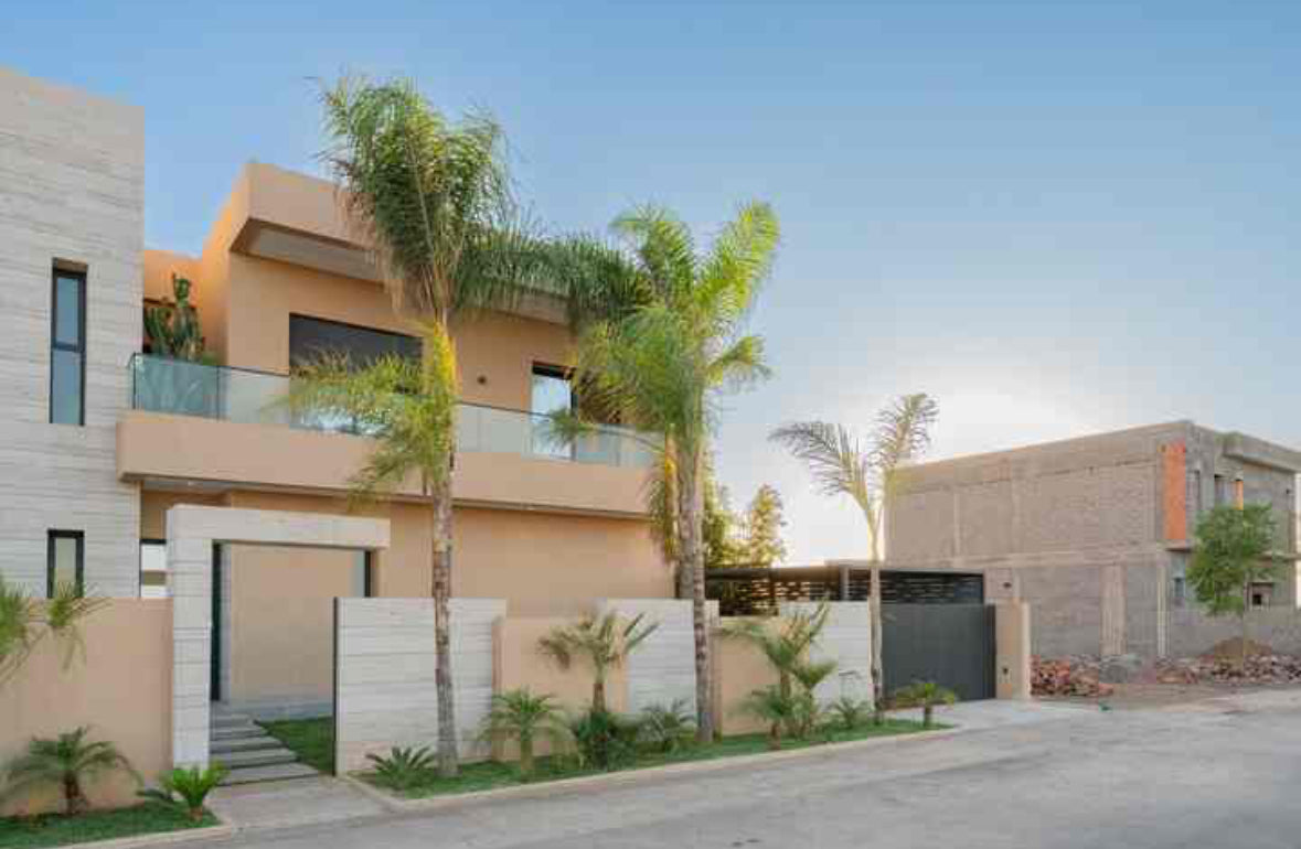 Villa Pampa