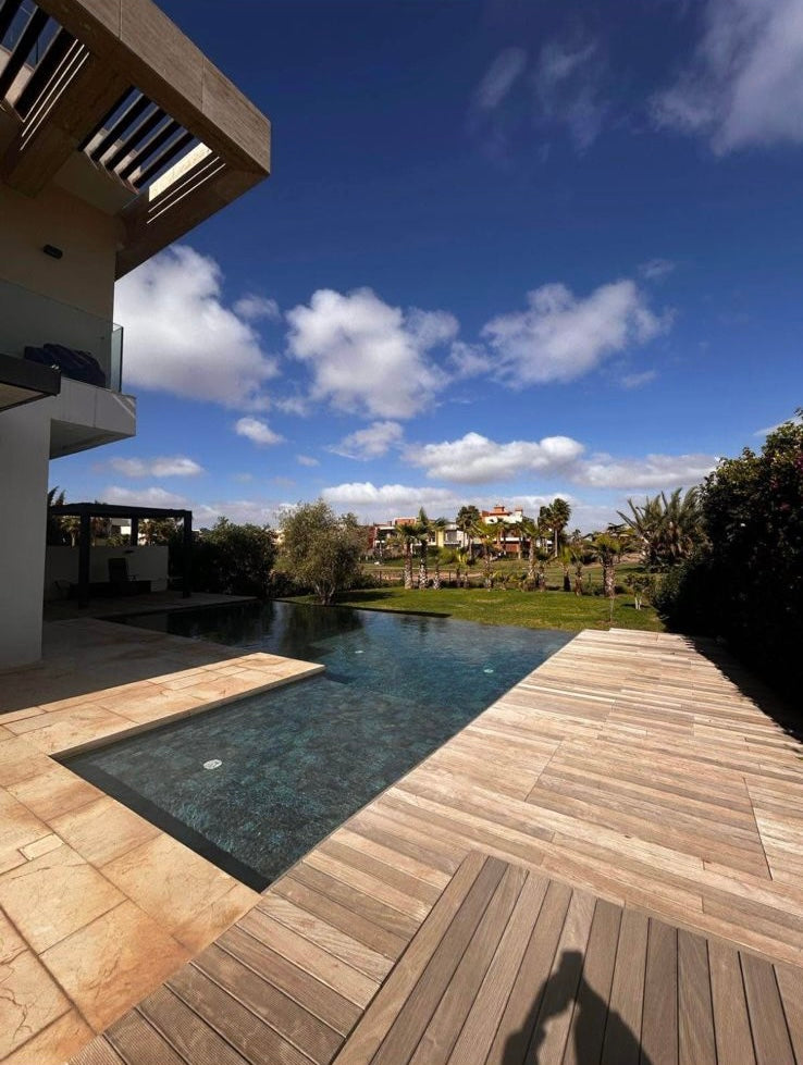 Villa Argan – Alquiler de Larga Duración – Marrakech (V2)