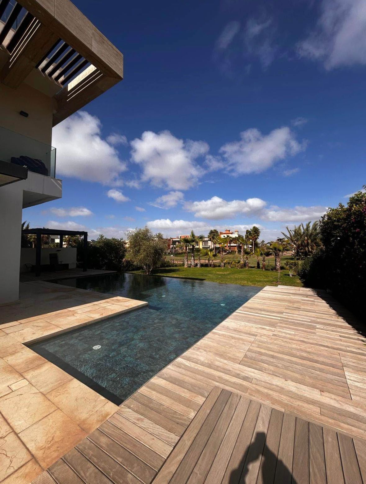 Villa Argan – Alquiler de Larga Duración – Marrakech (V2)