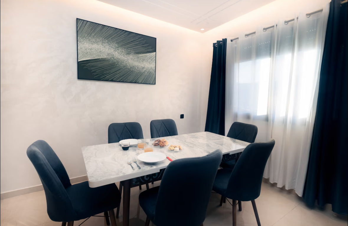 Appartement Moderne à Vendre – Résidence Sécurisée avec Piscine à Marrakech (B1)