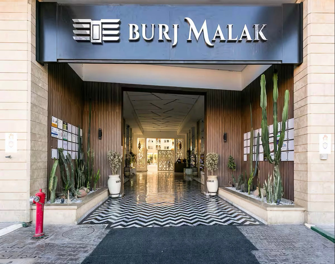Appartement Moderne à Vendre – Résidence Sécurisée avec Piscine à Marrakech (B1)