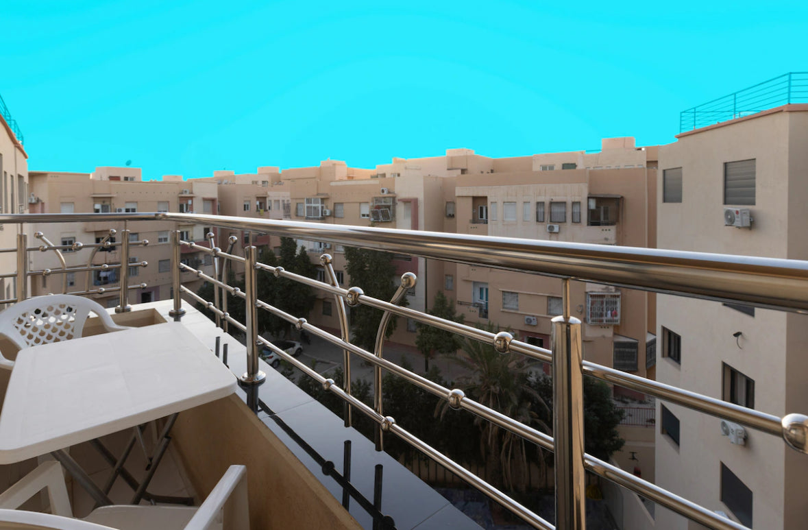 Appartement Moderne à Vendre – Résidence Sécurisée avec Piscine à Marrakech (B1)