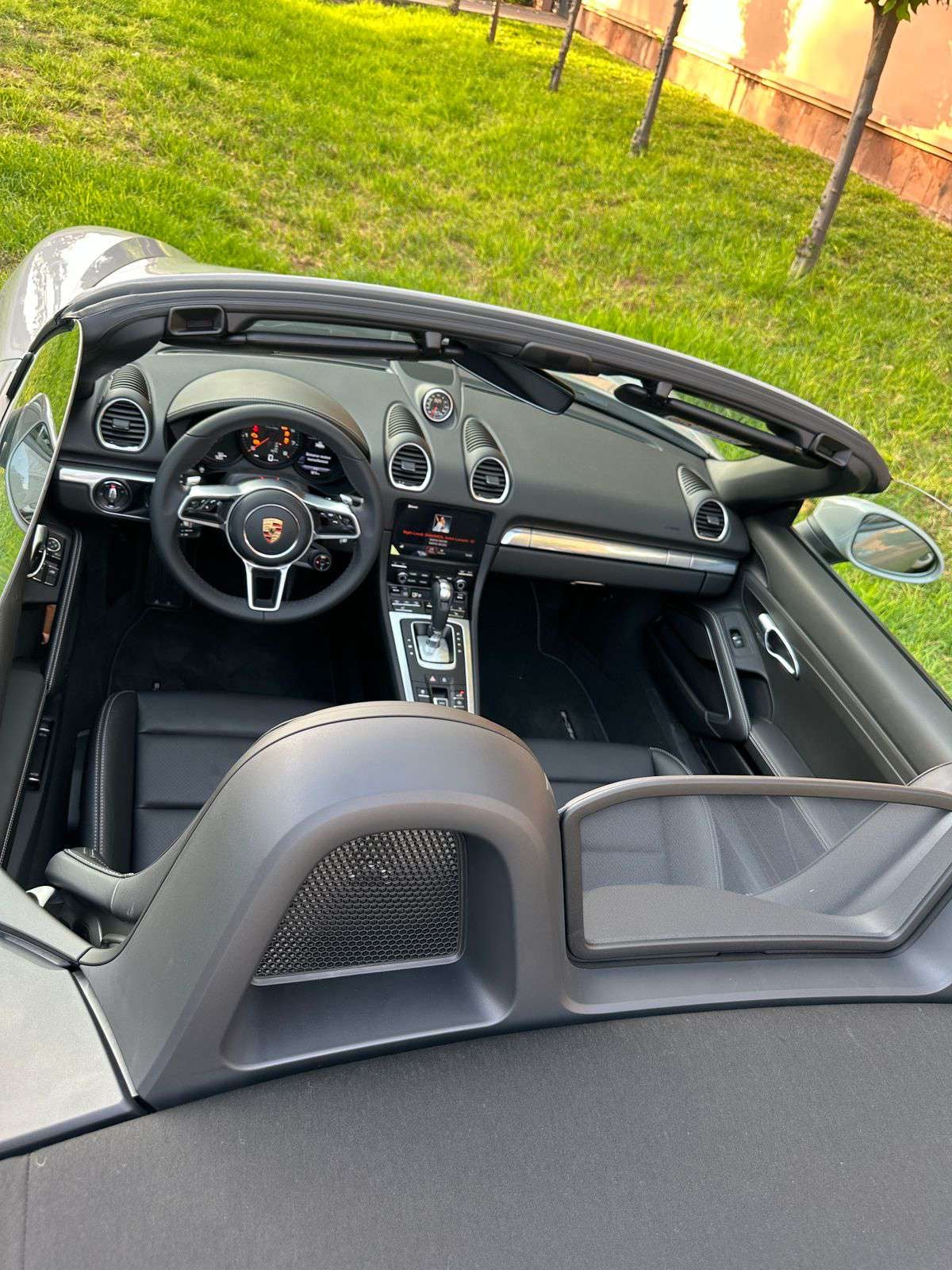 Porsche 718 Boxster