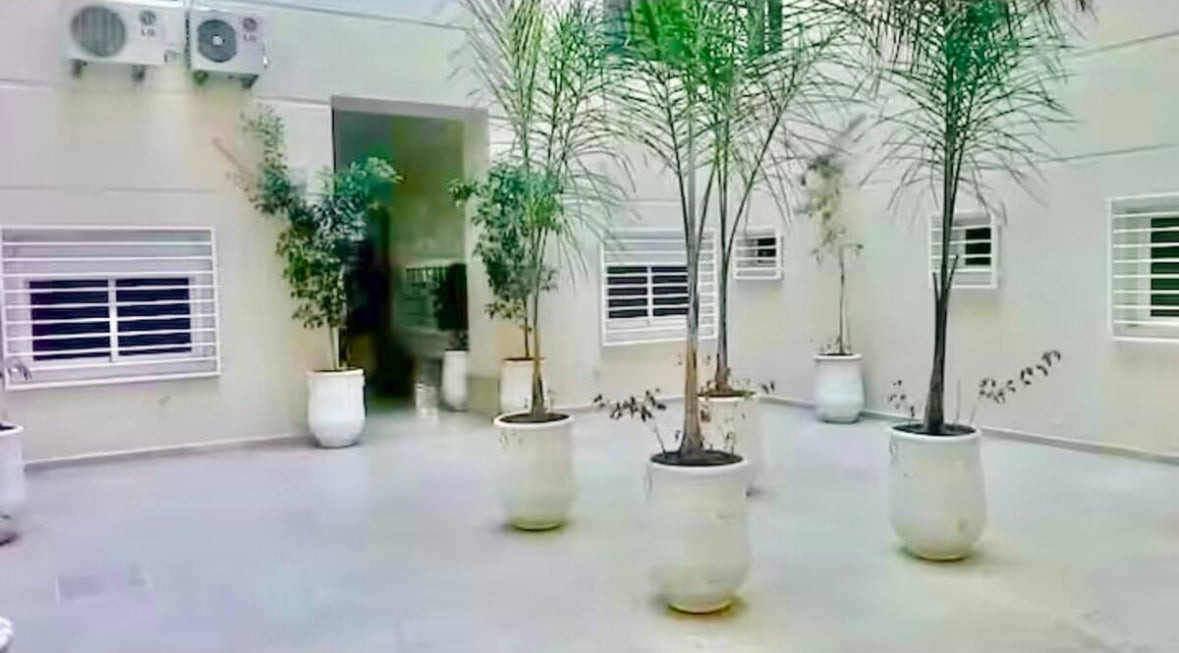 Le Green - Saada