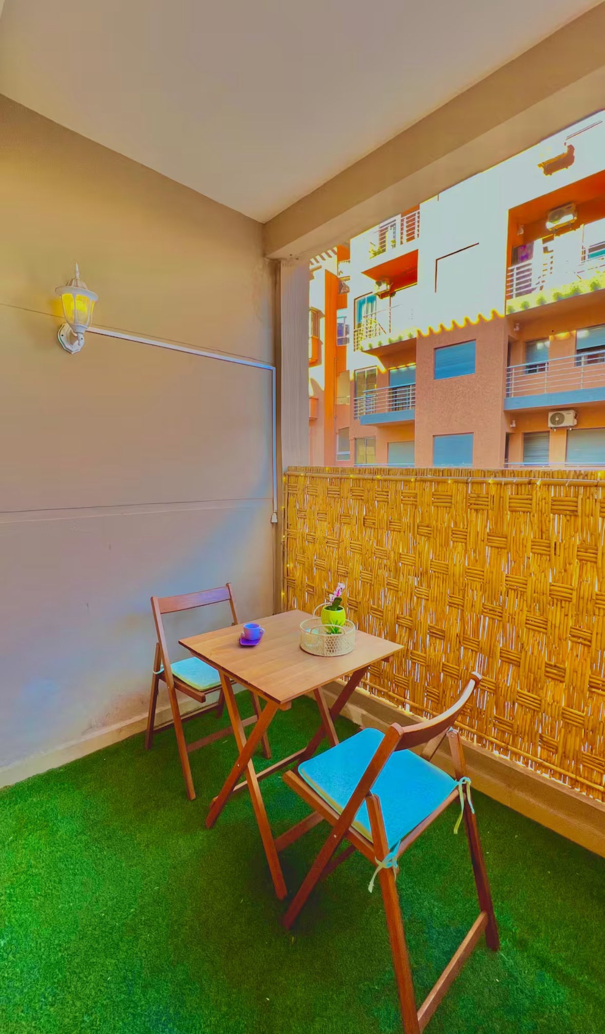 Le Green - Saada
