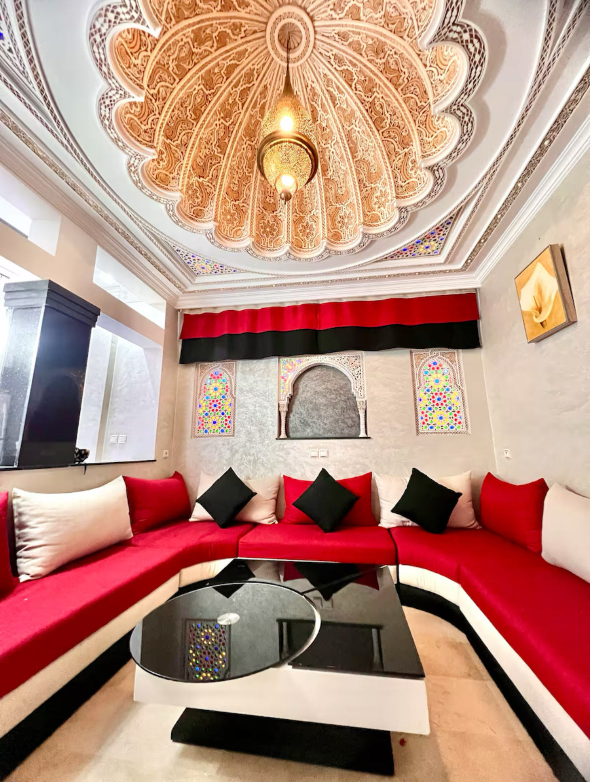 Le Room - M'Hamid